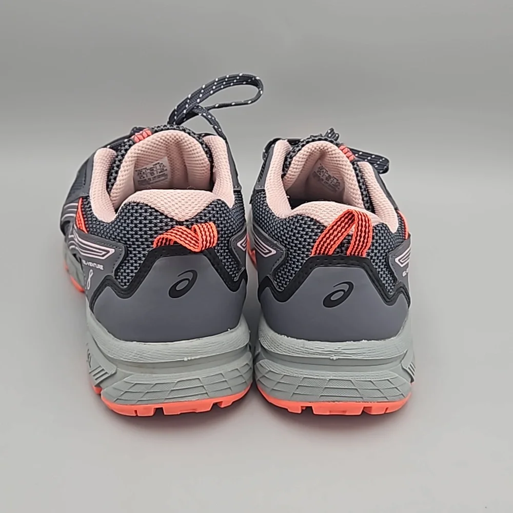 Asics Gel Venture 8 Women's Size 7.5 Wide Athletic Trail Running Sneaker… - Picture 6 of 8
